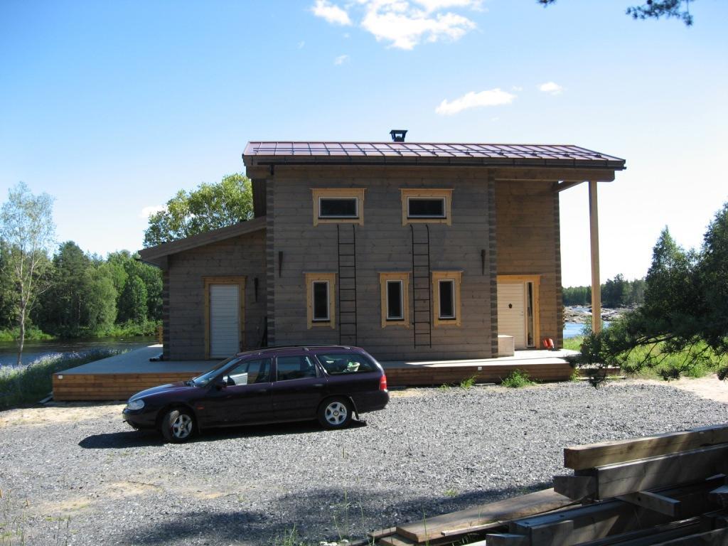 Koitelin Residenssi Villa Oulu Kültér fotó