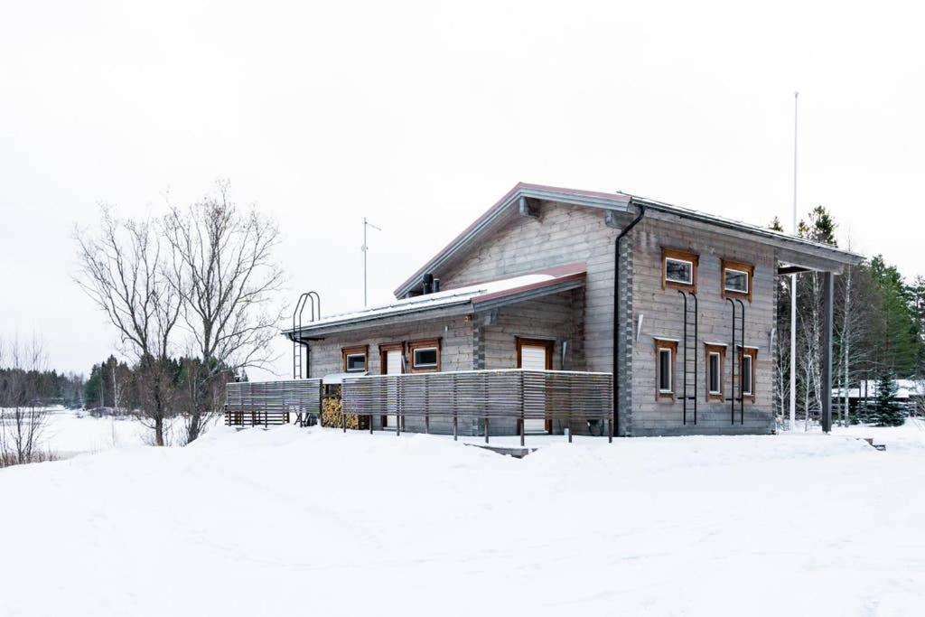 Koitelin Residenssi Villa Oulu Kültér fotó